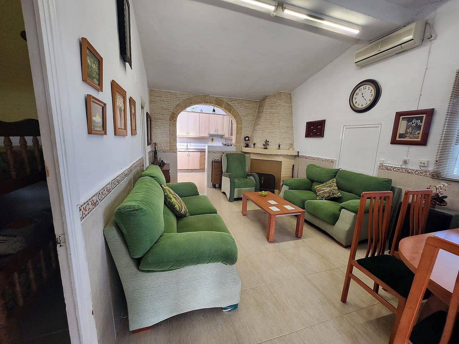 2 sovrum Villa till salu i Villena med garage - 189 950 € (Ref: 8864740)