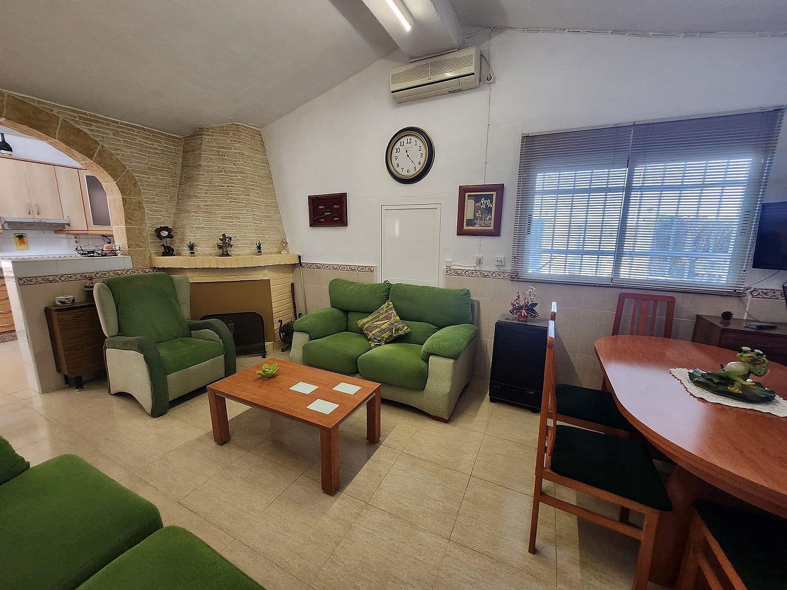 2 sovrum Villa till salu i Villena med garage - 189 950 € (Ref: 8864740)