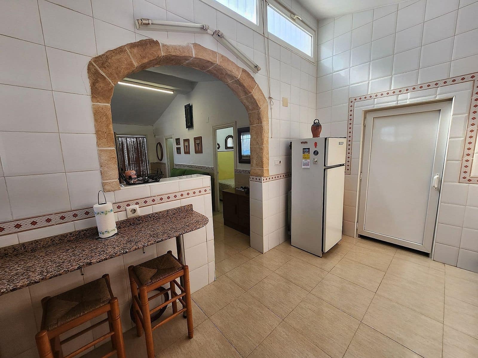2 sovrum Villa till salu i Villena med garage - 189 950 € (Ref: 8864740)