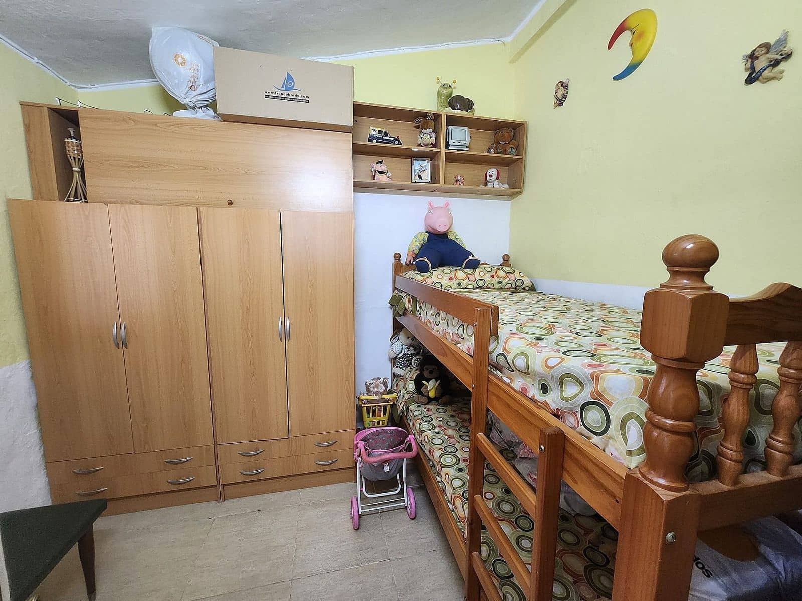 2 sovrum Villa till salu i Villena med garage - 189 950 € (Ref: 8864740)