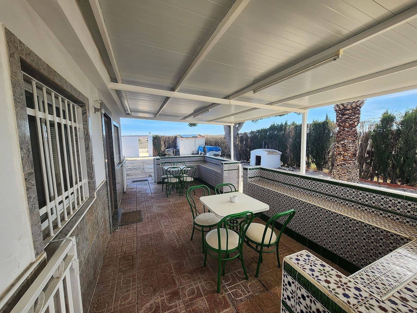 2 sovrum Villa till salu i Villena med garage - 189 950 € (Ref: 8864740)