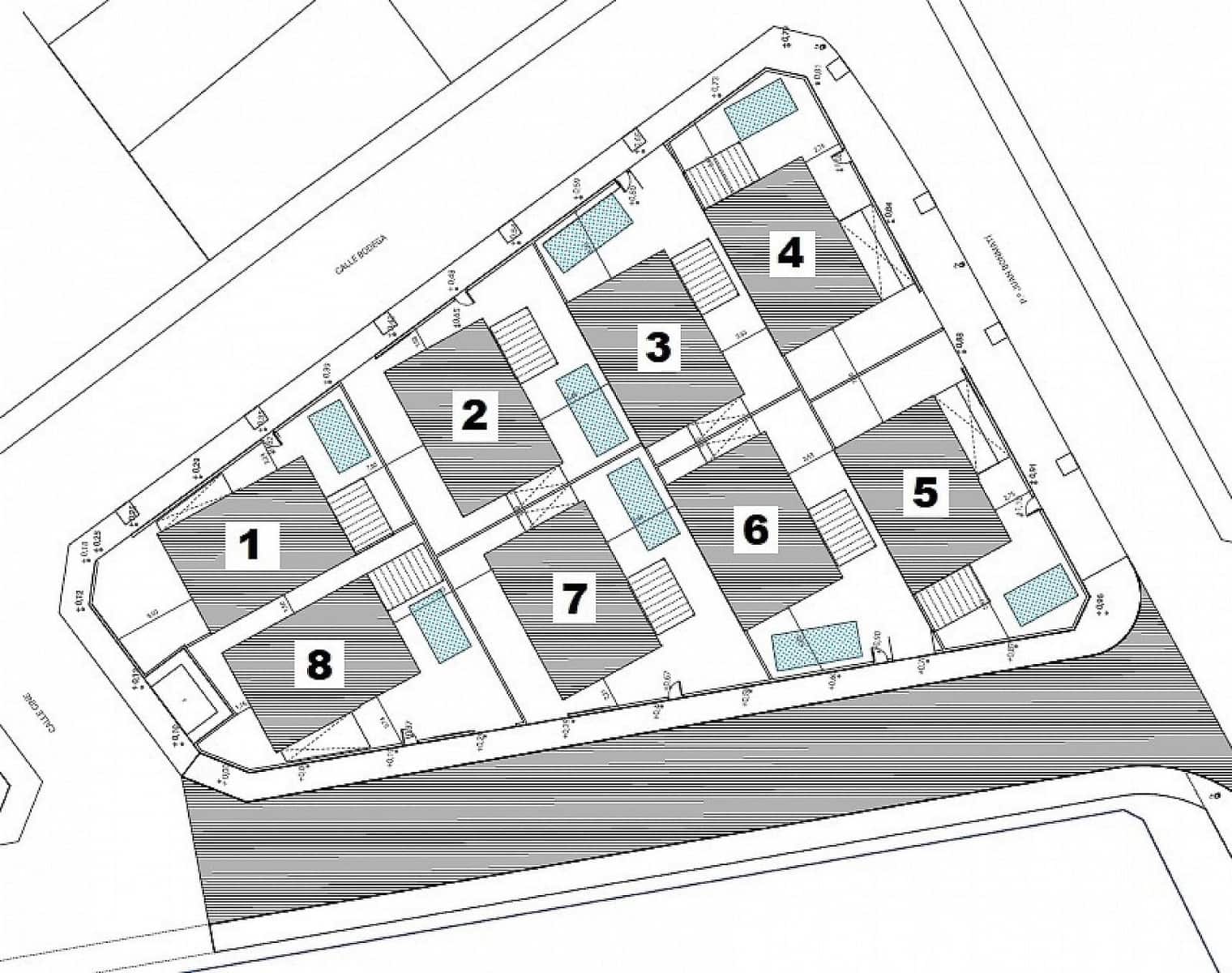 3 sypialnia Willa na sprzedaż w Hondon de las Nieves - 352 500 € (Ref: 8864743)