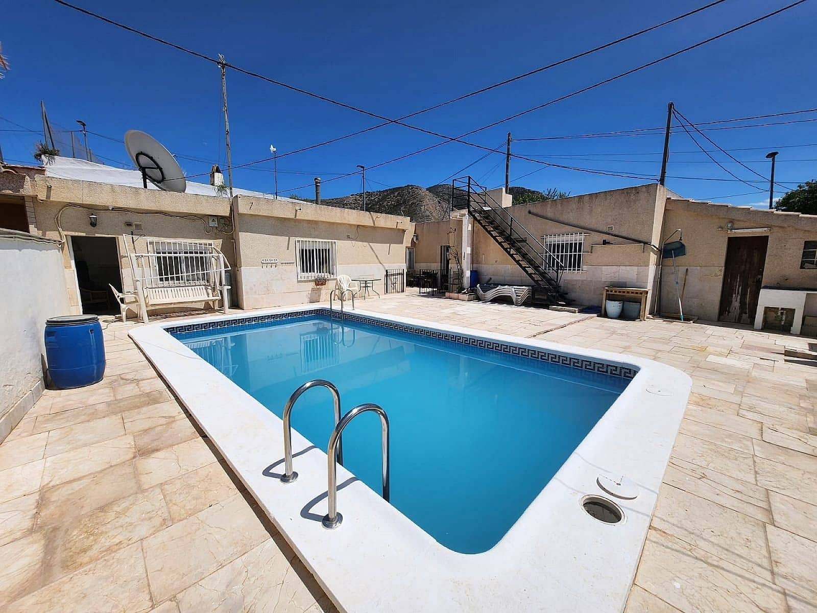 6 bedroom Cave House for sale in L'Alguena / Alguenya - € 135,000 (Ref: 8864744)