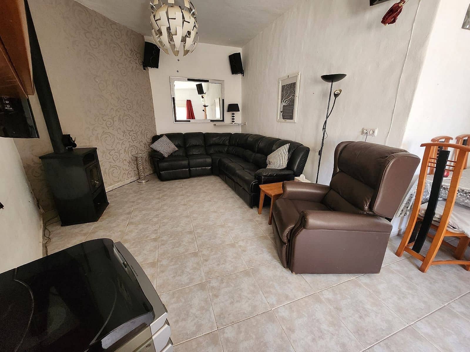 6 bedroom Cave House for sale in L'Alguena / Alguenya - € 135,000 (Ref: 8864744)