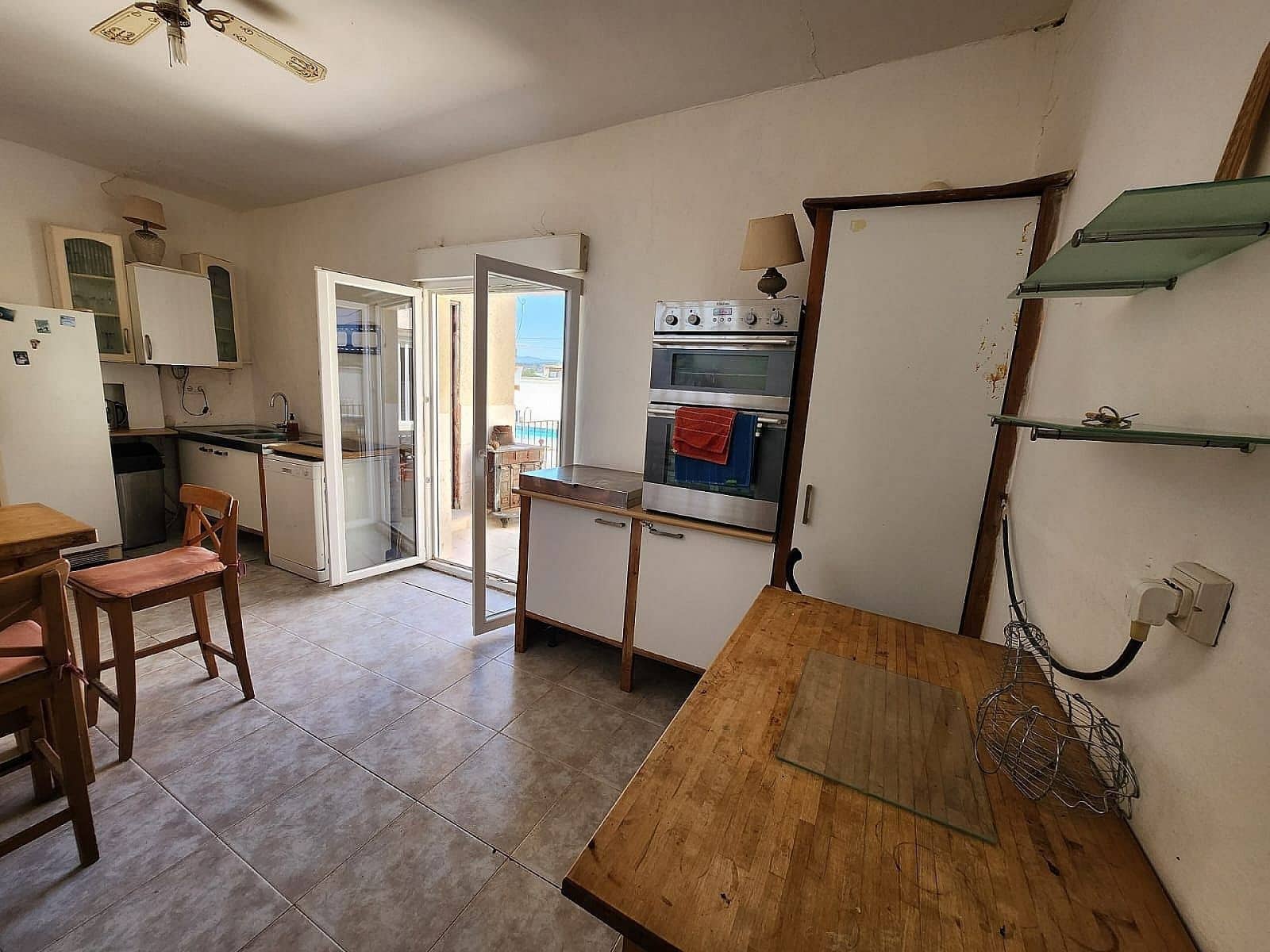 6 bedroom Cave House for sale in L'Alguena / Alguenya - € 135,000 (Ref: 8864744)