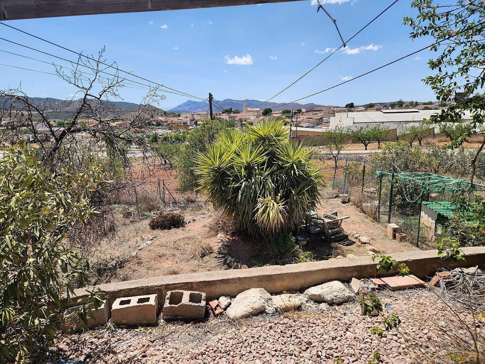 6 bedroom Cave House for sale in L'Alguena / Alguenya - € 135,000 (Ref: 8864744)