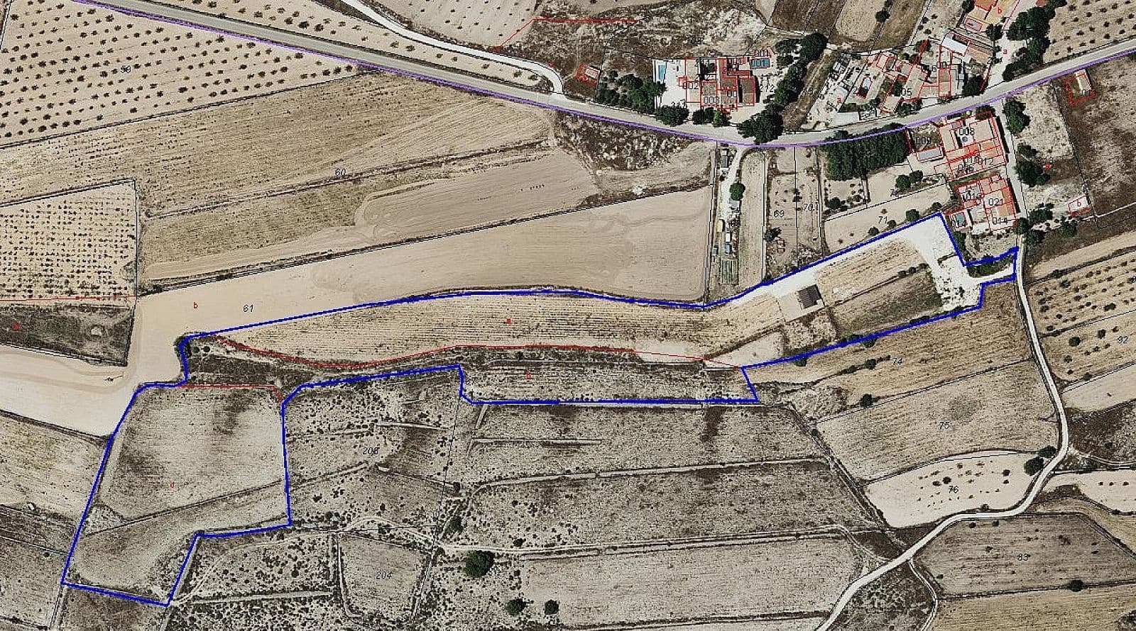 2 quarto Moradia para venda em Pinoso - 59 995 € (Ref: 8864745)