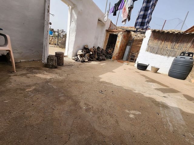 3 slaapkamer Huis te koop in Barinas, Abanilla met garage - € 149.950 (Ref: 8864758)