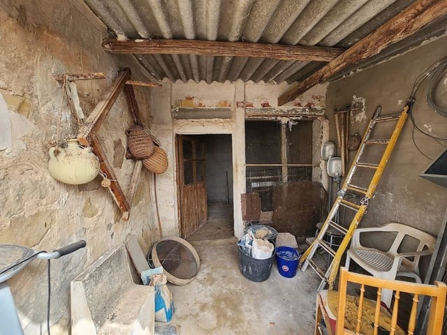 3 slaapkamer Huis te koop in Barinas, Abanilla met garage - € 149.950 (Ref: 8864758)