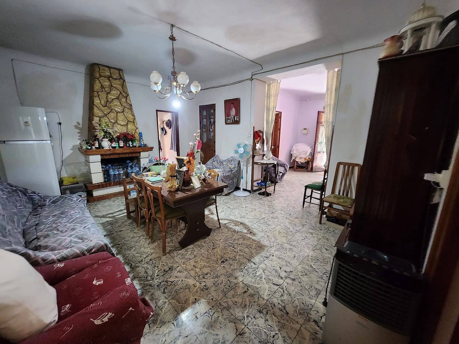 3 soveværelse Byhus til salg i Barinas med garage - € 149.950 (Ref: 8864758)