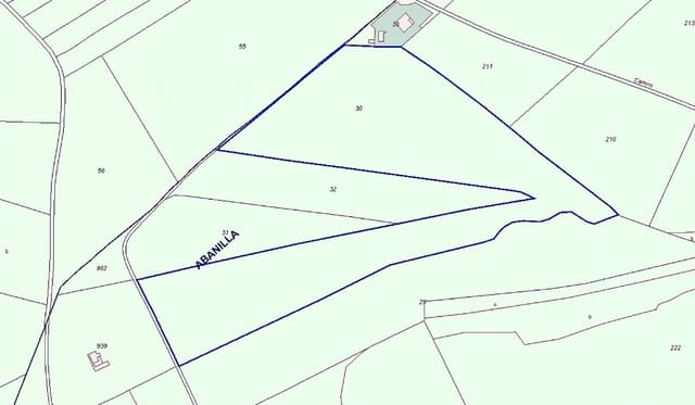 Teren niezagospodarowany na sprzedaż w Abanilla - 124 995 € (Ref: 8864760)
