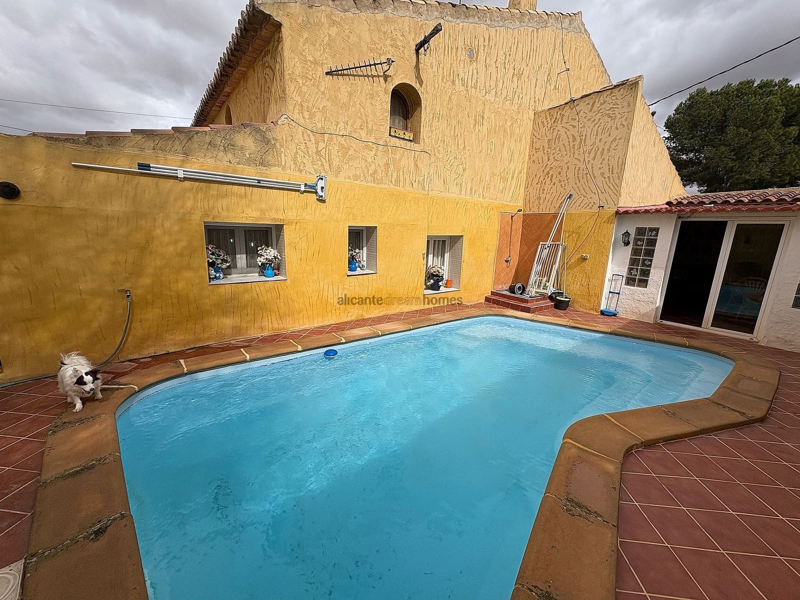 7 Zimmer Haus zu verkaufen in Canada del Trigo mit Pool - 395.000 € (Ref: 8866619)