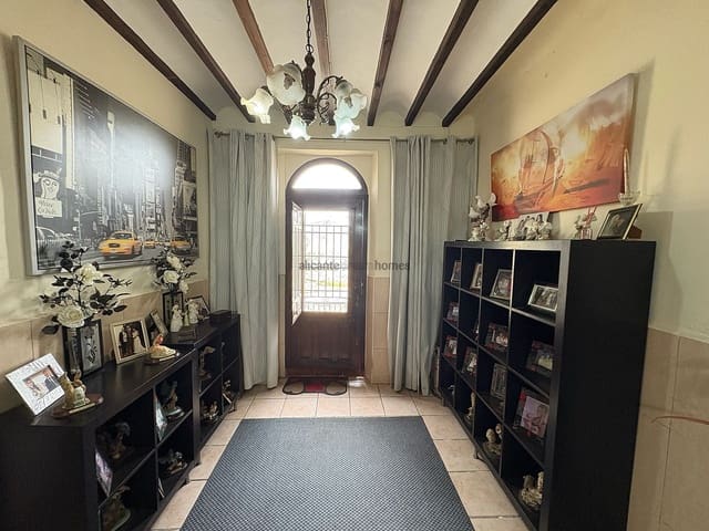 7 chambre Maison de Ville à vendre à Cañada del Trigo, Pinoso avec piscine - 395 000 € (Ref: 8866619)