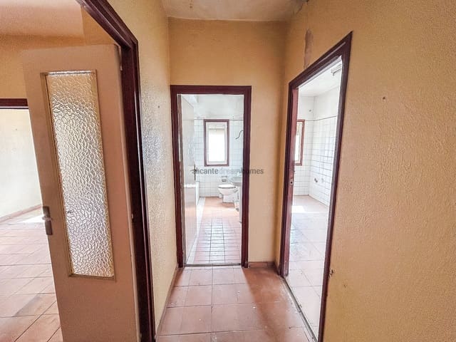 6 sypialnia Dom na sprzedaż w Petrel / Petrer - 169 000 € (Ref: 8893826)