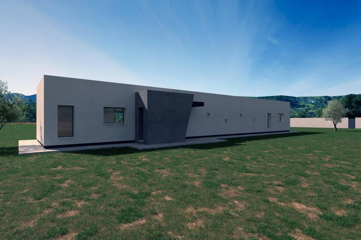 3 bedroom Villa for sale in Pinoso - € 370,000 (Ref: 8910310)