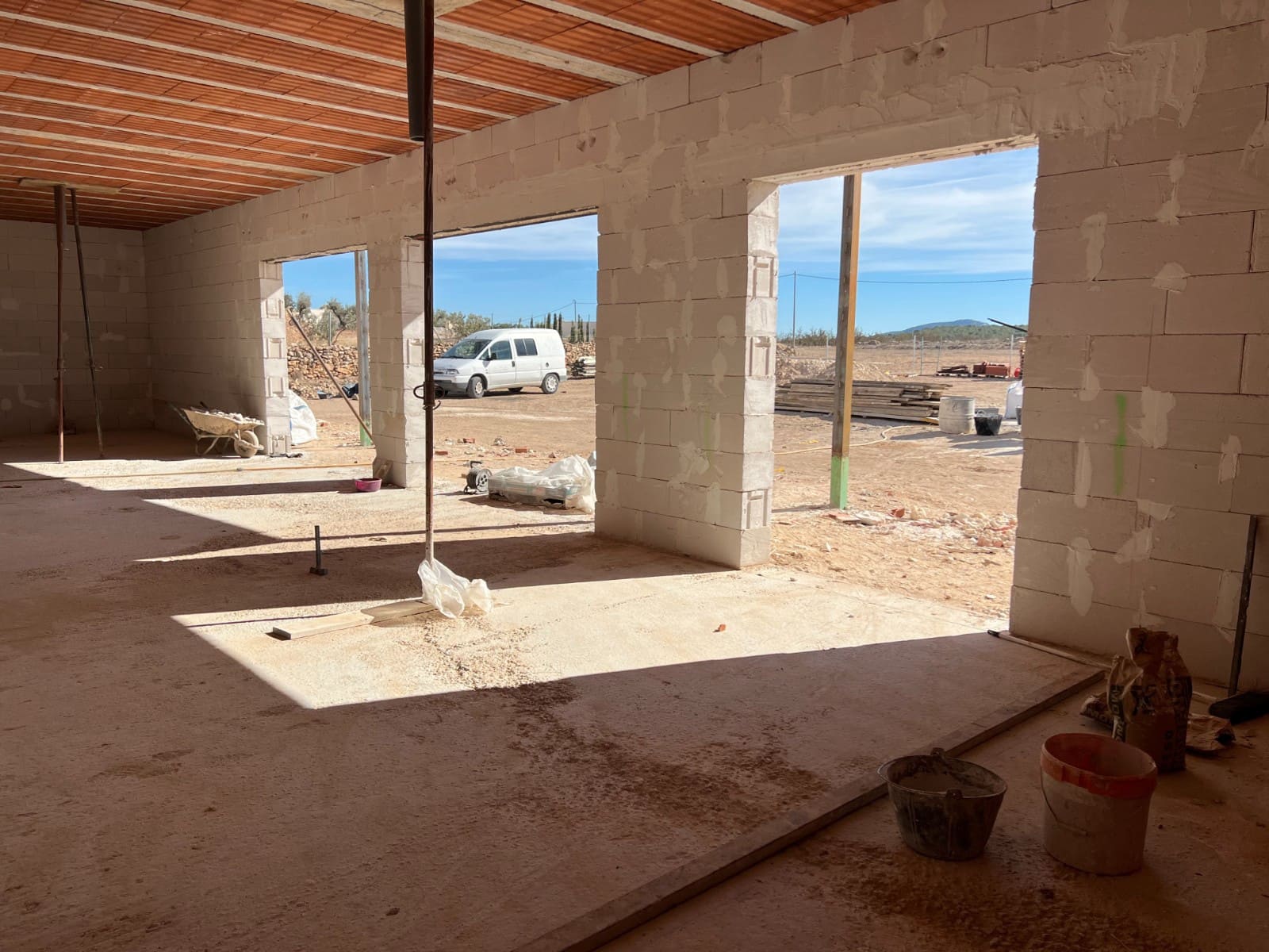 3 bedroom Villa for sale in Pinoso - € 370,000 (Ref: 8910310)