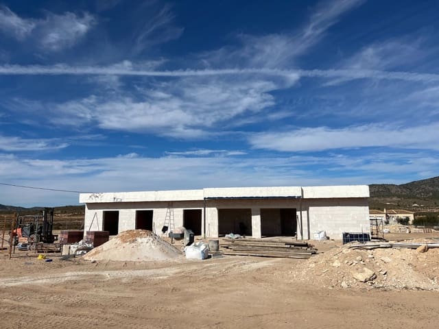 3 bedroom Villa for sale in Pinoso - € 370,000 (Ref: 8910310)