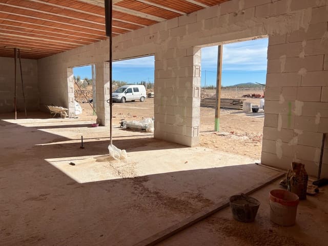 3 bedroom Villa for sale in Pinoso - € 370,000 (Ref: 8910310)