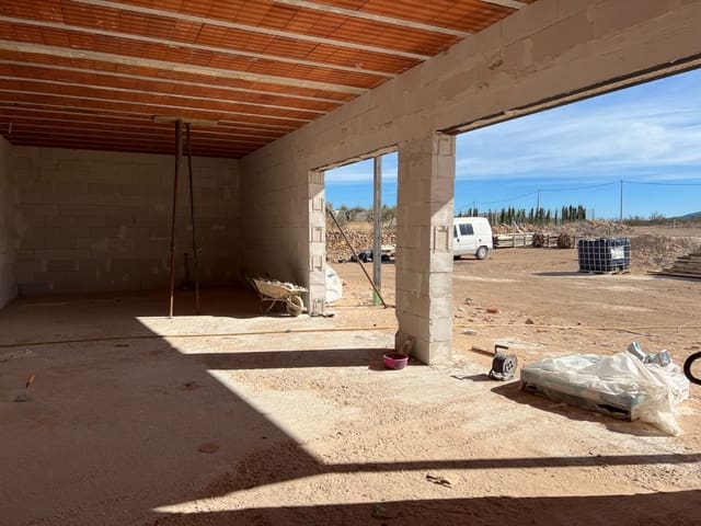 3 bedroom Villa for sale in Pinoso - € 370,000 (Ref: 8910310)