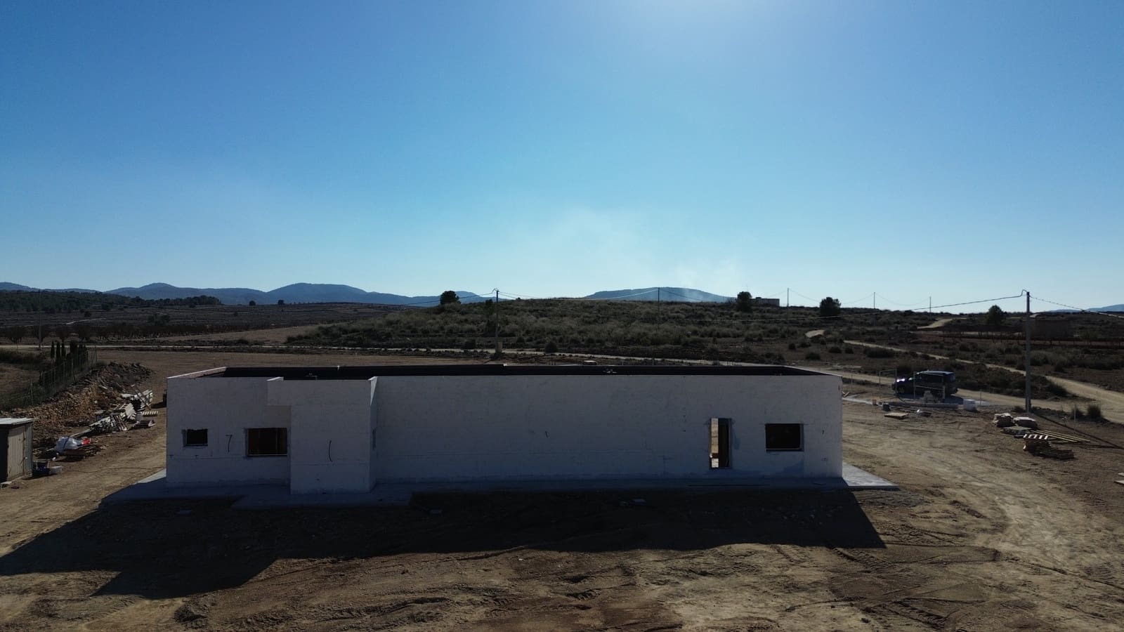 3 slaapkamer Villa te koop in Pinoso - € 370.000 (Ref: 8910310)