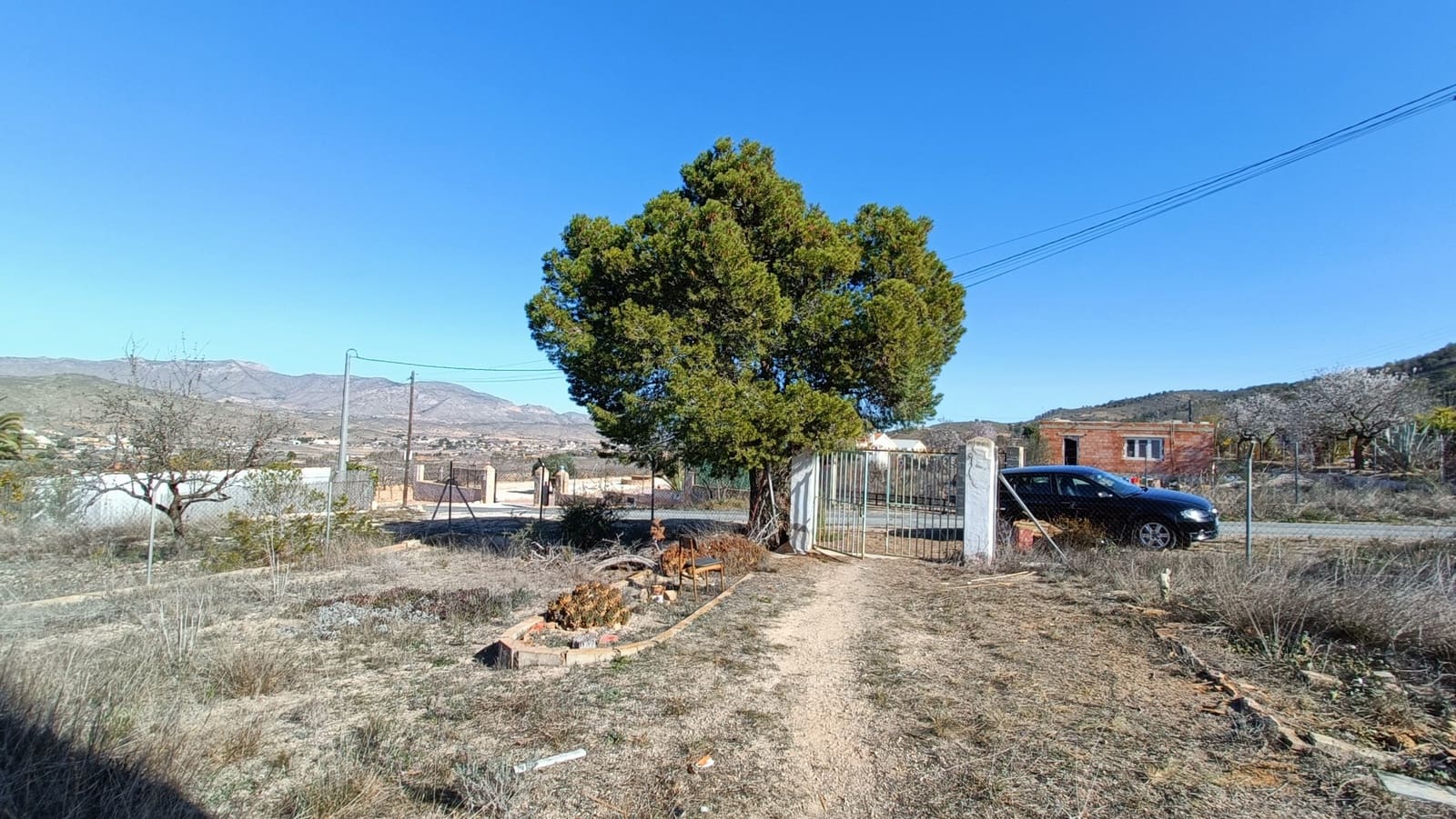 3 sovrum Villa till salu i Hondon de los Frailes - 120 000 € (Ref: 8910314)