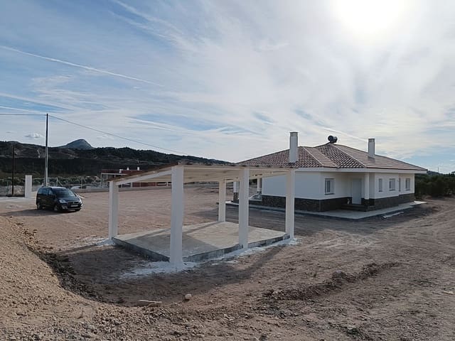 3 quarto Moradia para venda em Macisvenda, Abanilla - 300 000 € (Ref: 8910318)