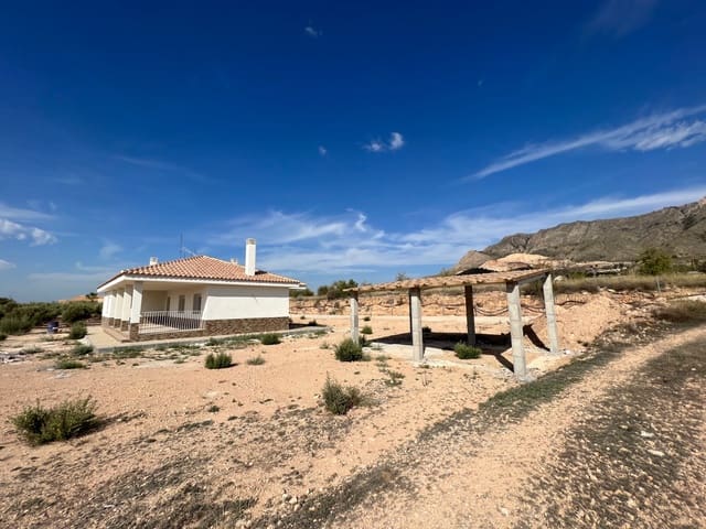 3 quarto Moradia para venda em Macisvenda, Abanilla - 300 000 € (Ref: 8910318)