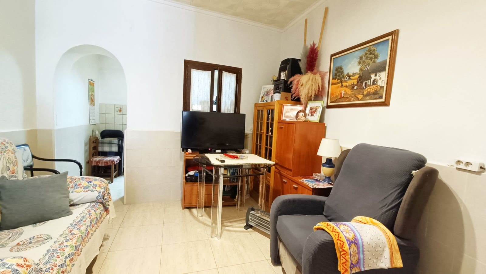 3 sypialnia Dom na sprzedaż w Hondon de los Frailes - 89 950 € (Ref: 8910319)