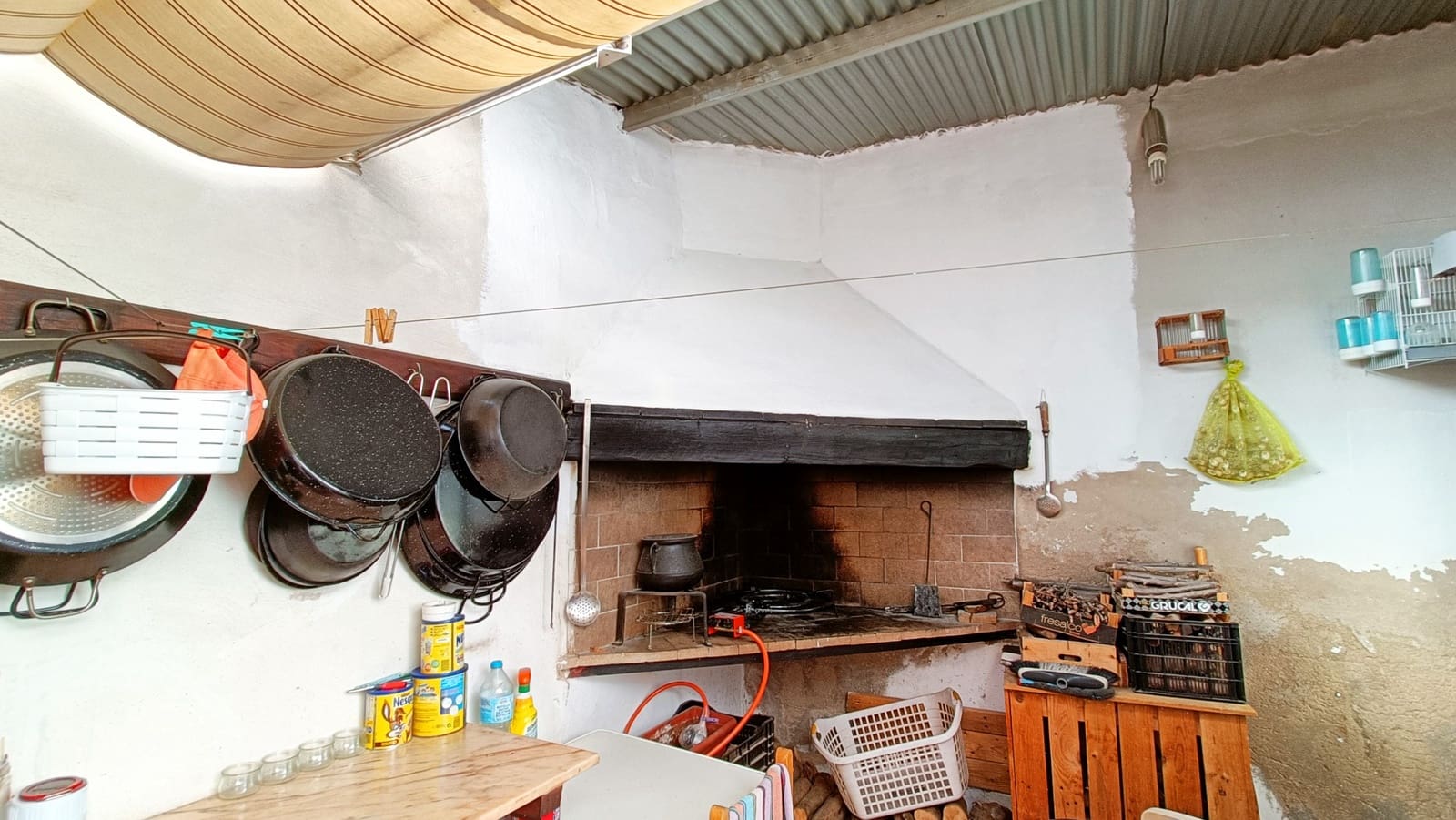 3 sypialnia Dom na sprzedaż w Hondon de los Frailes - 89 950 € (Ref: 8910319)