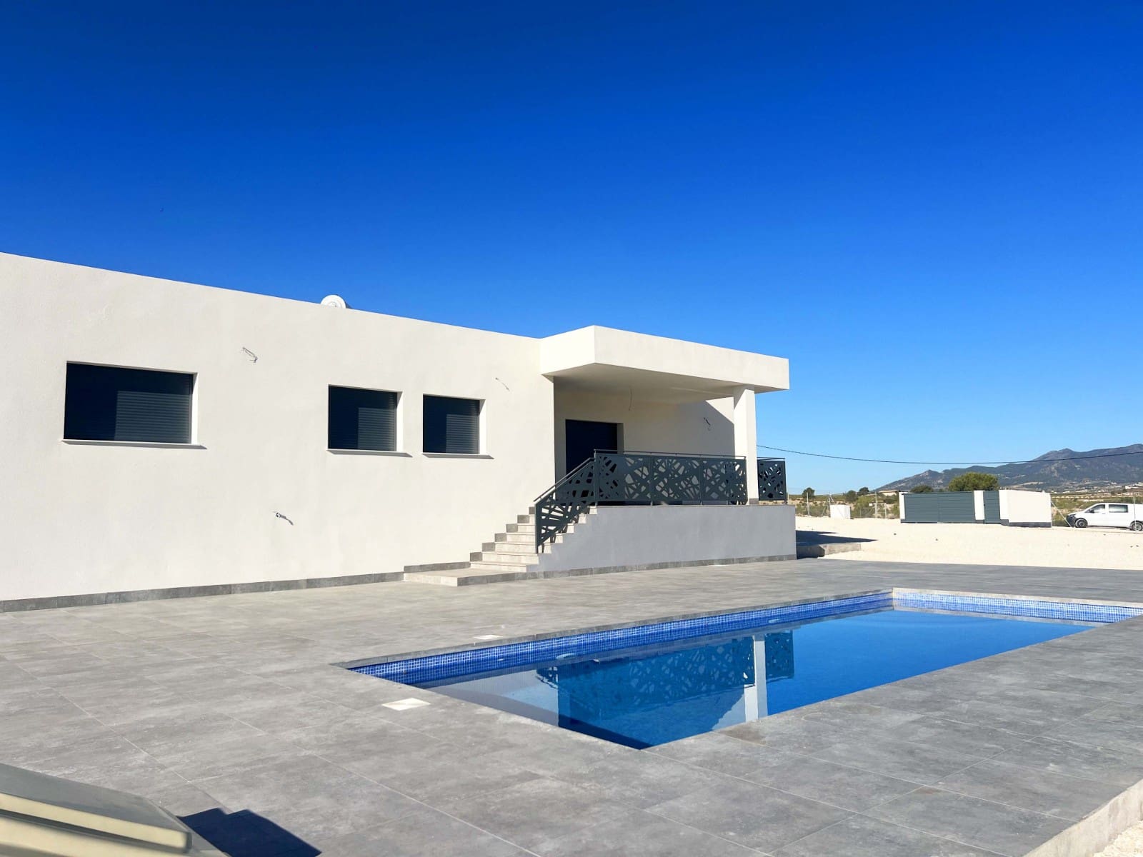 3 bedroom Villa for sale in Pinoso - € 350,000 (Ref: 8910324)