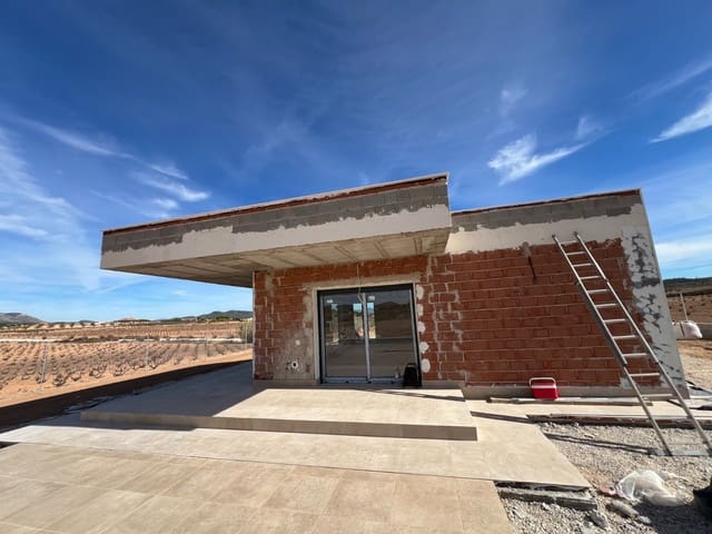 3 bedroom Villa for sale in Pinoso - € 350,000 (Ref: 8910324)