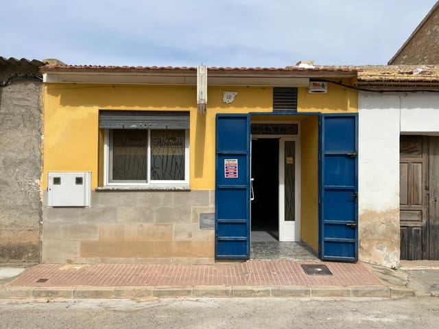 Commercial for sale in Macisvenda, Abanilla - € 65,000 (Ref: 8910345)