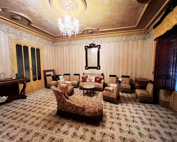 9 bedroom Townhouse for sale in Aspe - € 500,000 (Ref: 8910346)