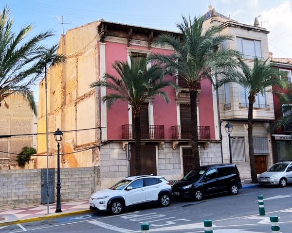 9 bedroom Townhouse for sale in Aspe - € 500,000 (Ref: 8910346)