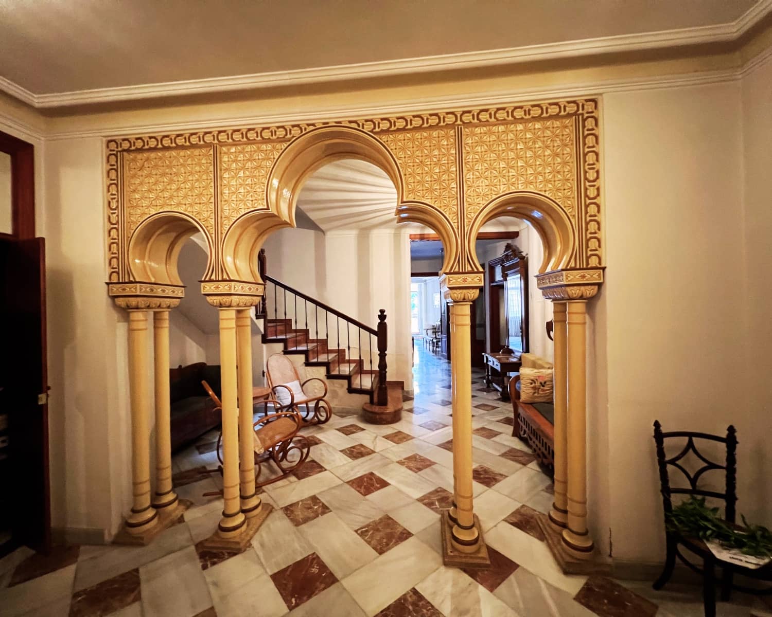 9 soverom Hus til salgs i Aspe - € 500 000 (Ref: 8910346)