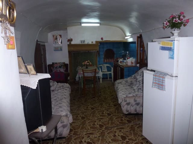 3 chambre Finca/Maison de Campagne à vendre à Barbarroja, Orihuela - 46 000 € (Ref: 8910350)