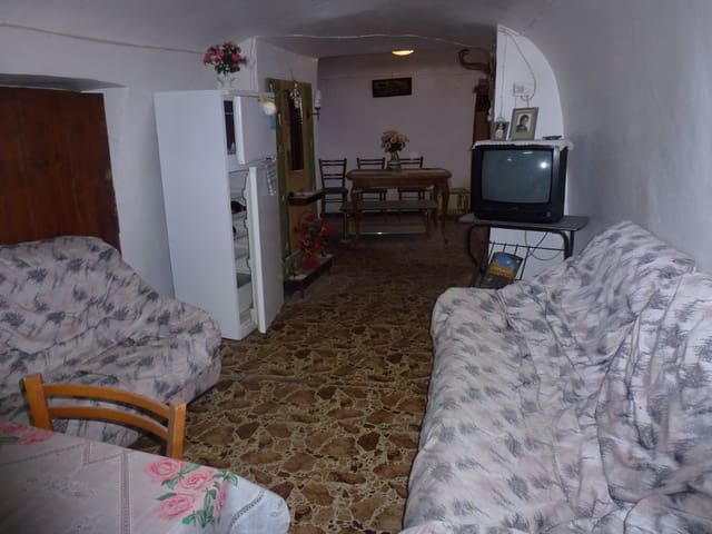 3 chambre Finca/Maison de Campagne à vendre à Barbarroja, Orihuela - 46 000 € (Ref: 8910350)