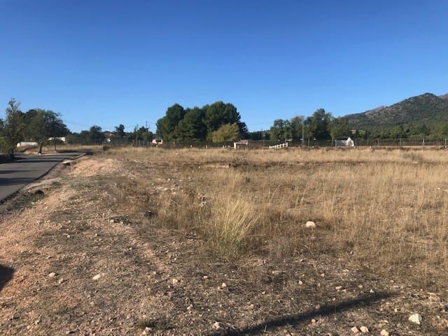 Undeveloped Land for sale in Salinas - € 98,000 (Ref: 8910351)