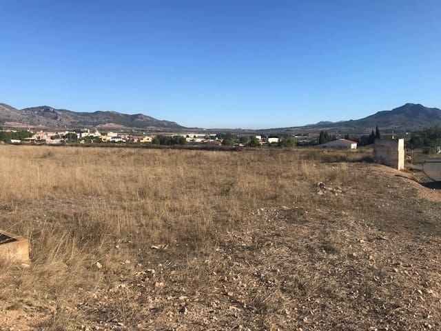 Undeveloped Land for sale in Salinas - € 98,000 (Ref: 8910351)