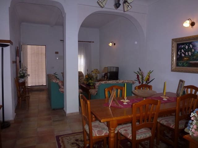 3 quarto Casa em Banda para venda em Hondón de los Frailes - 135 000 € (Ref: 8910353)