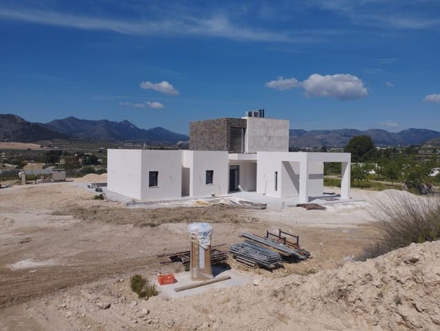 4 bedroom Villa for sale in Aspe - € 465,000 (Ref: 8910354)