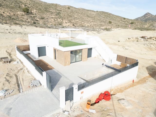2 soveværelse Villa til salg i Baños y Mendigo, Murcia by - € 389.900 (Ref: 8910364)