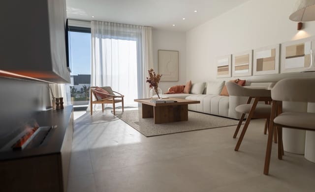 3 soveværelse Villa til salg i Baños y Mendigo, Murcia by - € 469.900 (Ref: 8910365)