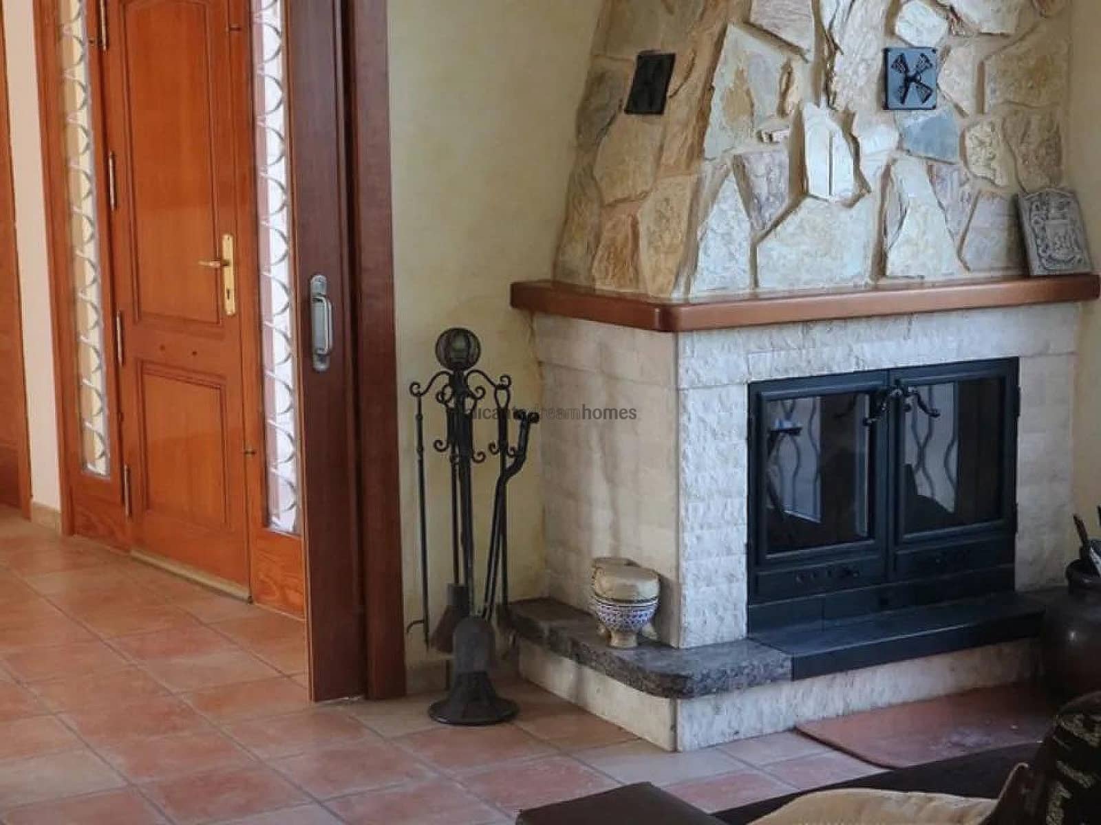 6 sovrum Finca/Hus på landet till salu i Yecla med pool garage - 550 000 € (Ref: 8917160)