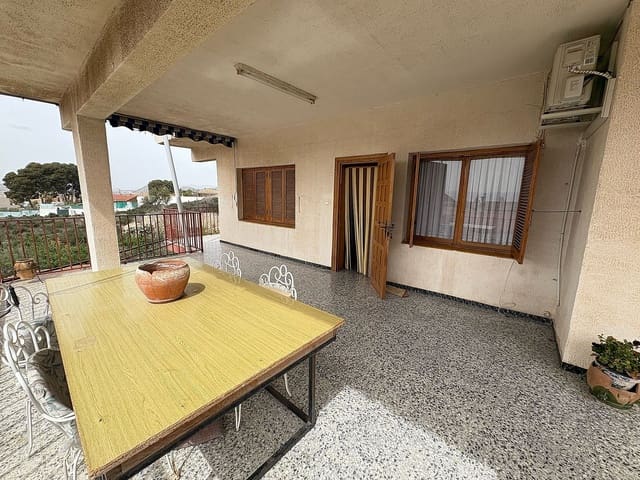 4 quarto Quinta/Casa Rural para venda em Petrel / Petrer com piscina - 349 900 € (Ref: 8917479)