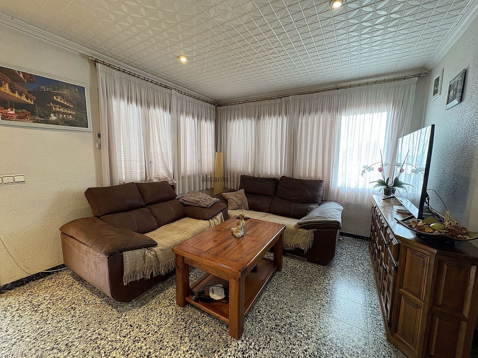 4 quarto Quinta/Casa Rural para venda em Petrel / Petrer com piscina - 349 900 € (Ref: 8917479)