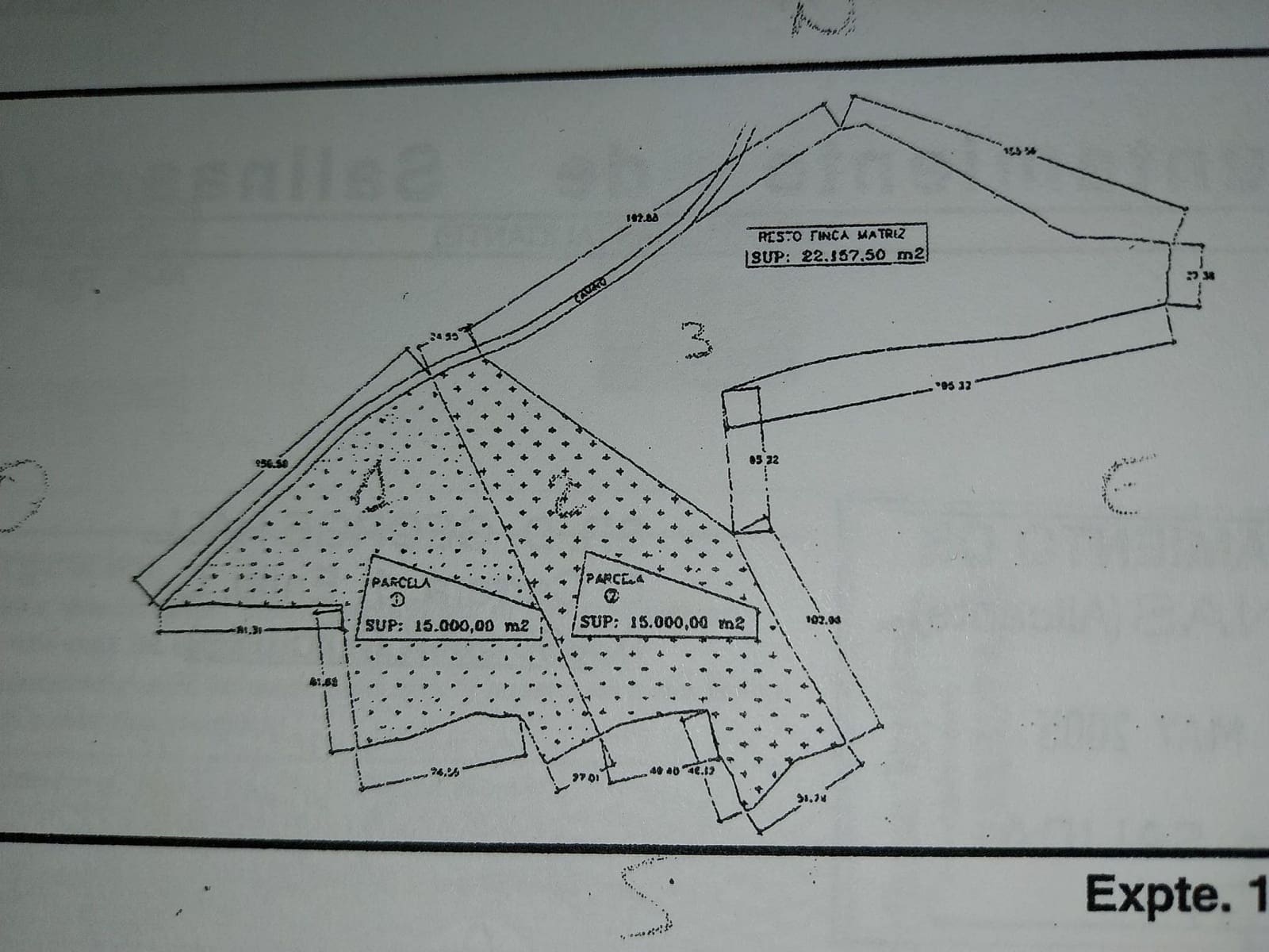 Teren niezagospodarowany na sprzedaż w Salinas - 39 995 € (Ref: 8917762)