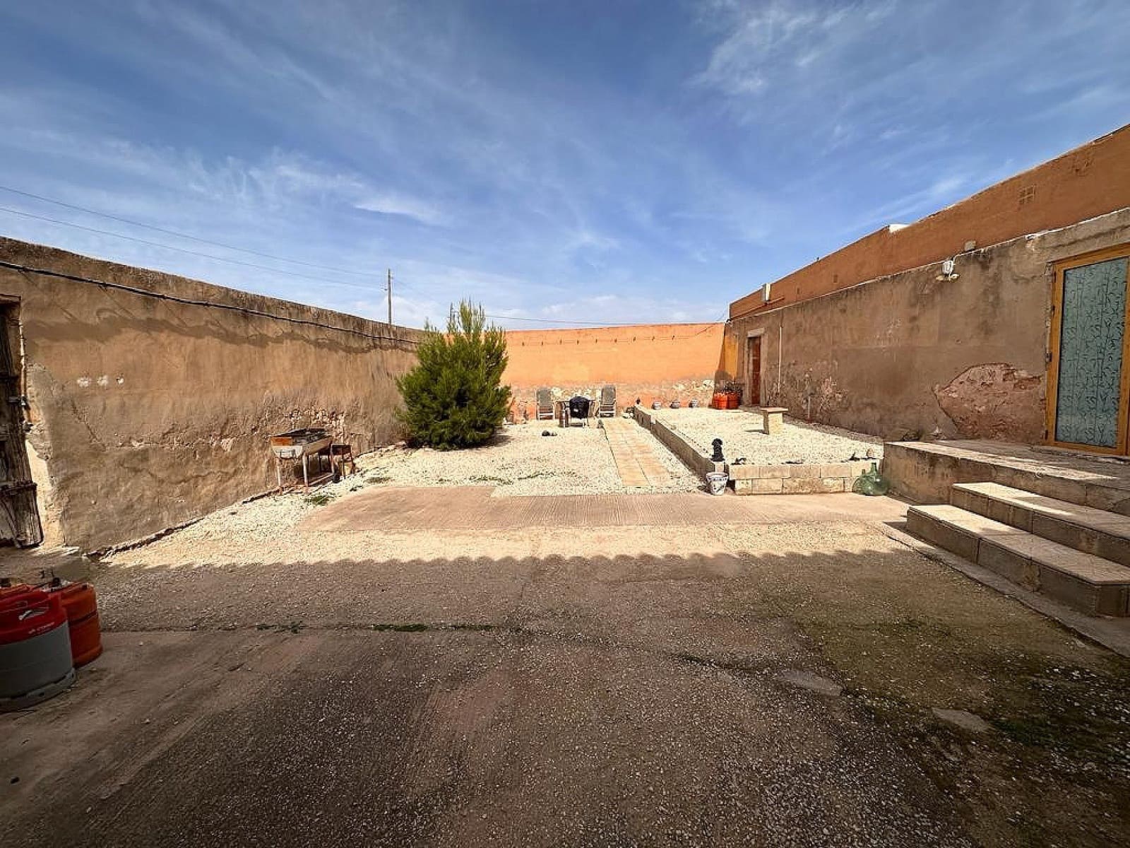 3 soveværelse Erhverv til salg i Pinoso med swimmingpool garage - € 349.995 (Ref: 8920169)