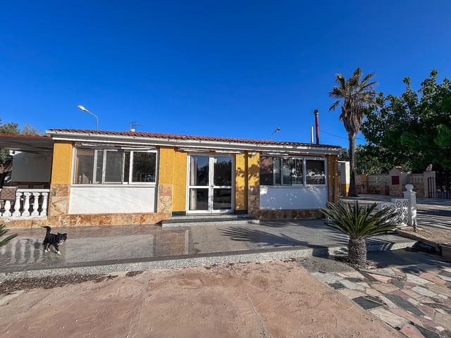 4 camera da letto Finca/Casa di Campagna in vendita in Monforte del Cid - 216.000 € (Rif: 8929465)