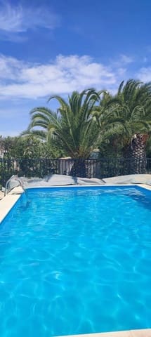 2 soveværelse Finca/Landehus til salg i La Romana med swimmingpool - € 139.000 (Ref: 8941902)
